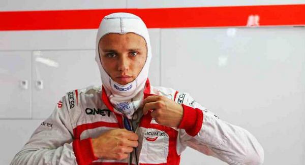 Team_MaxChilton's tweet photo. Good job @maxchilton for today's race. Keep pushing for next week. http://t.co/Ve8978Ea6q