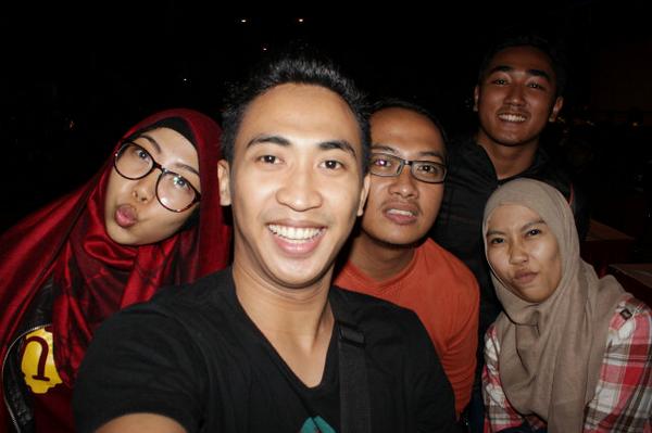 This is Our Family... #SafariRamadhanHondaNidji #MissMoment