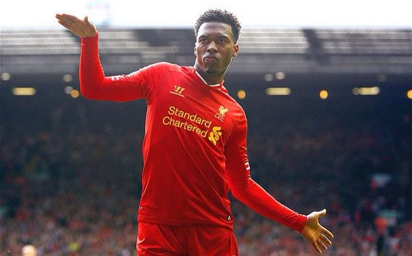 FutballThingsss's tweet photo. RT - Sturridge 
FAV - Rooney http://t.co/gsXyPhk3w0