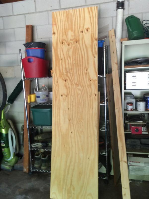 minnow_key_oh's tweet image. My current project and its progress so far #InfinityTable #Beerpong. Ps-I have a frame built too but no pic