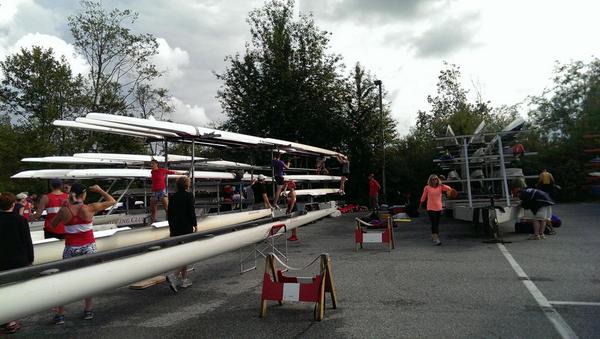 rowingcanada's tweet image. Home time. Thank you to everyone for making this one of the best #RCAmasters yet! @SportBurnaby @BurnabyLakeRC