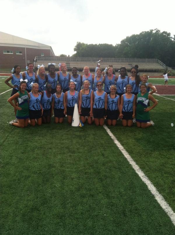 ChampsAllison's tweet photo. Loved working with Mona Shores JV this session! What a great group of girls 💙 http://t.co/CoITq8V3KC