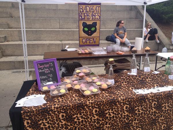 Great day <a href="/RIBrewFest/">RI BrewFest</a> w/ <a href="/RIBrewBus/">Rhode Island Brew Bus</a> <a href="/WhatsUpNewp/">What's Up Newp</a> <a href="/RavenousBrewCo/">Ravenous Brewing Co.</a> @NewportStorm <a href="/GrayMatter_MKT/">GrayMatterMarketing</a> &amp; all our new friends!