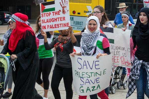 #Palestine | #GazaUnderAttack