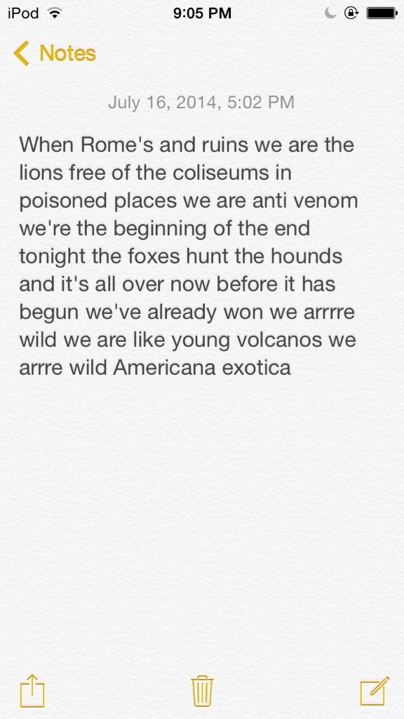 Shewolf404's tweet image. Guess The Song Hehe