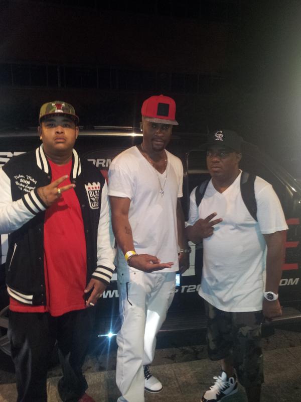 DEND64's tweet image. @DEND64 @BiggaRankin00. #realniggaradio