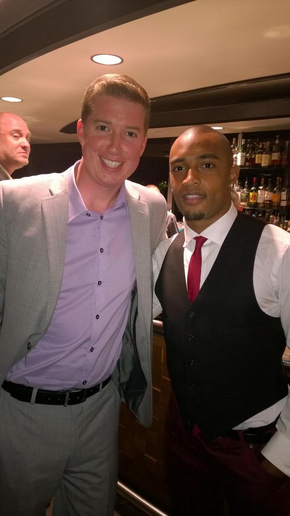 JordanWicklund's tweet photo. @DougBaldwinJr It was great talking to you last night as we support a good cause. #GoodDude #RS25SOFTBALL http://t.co/aWGzjyVvMq