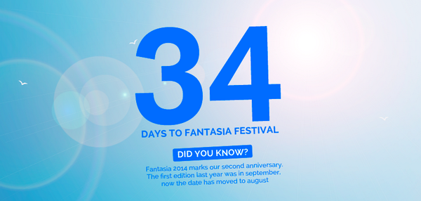FantasiaBelgium's tweet photo. We live in a fantasy world, a world of illusion. The great task in life is to find reality. #fantasiafestival http://t.co/w33hnmhAWX