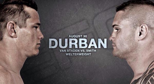 aninelombard's tweet photo. @PitbullSmithMMA Road trip to durban? why not😬😛 #biggestfan #lovethisguy #efc #pitbull http://t.co/DeEPimhATF