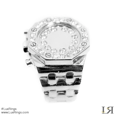 LuxRings's tweet photo. Have you checked out our Lux #AudemarsPiguet "Bang" white gold #ring? http://t.co/Gcdi656zoI

#LuxRings http://t.co/fi6YjwIrw9
