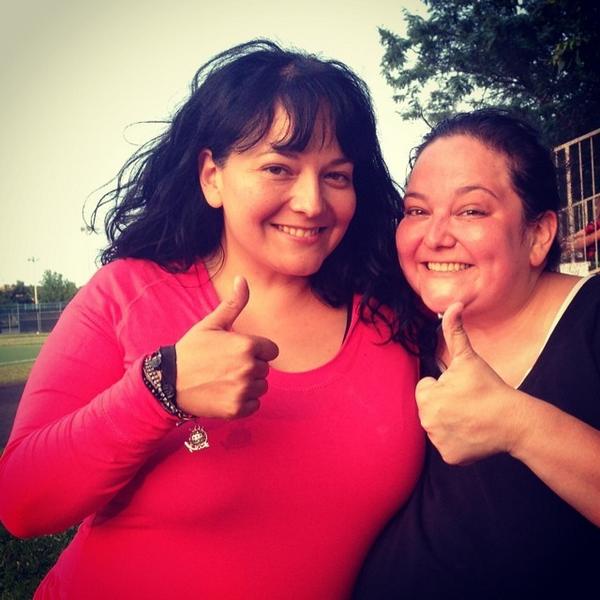 JacobSrmn's tweet image. #swesters #hermanas #deporte #bootcampparamihermana