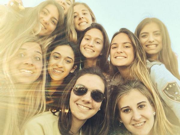 MAgustinaVaca's tweet photo. Ho la a mi gas http://t.co/qXbl1VWSse