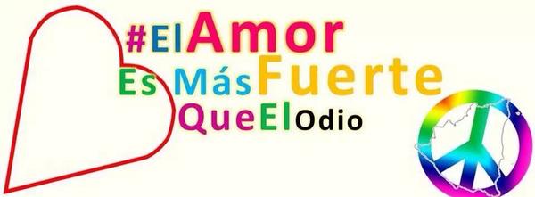 leonorJS's tweet image. Condenamos actos criminales y cobardes en contra de familia que celebran triunfos #ElAmorEsMasFuerteQueElOdio