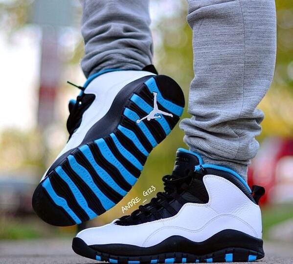Powder Blue 10's
