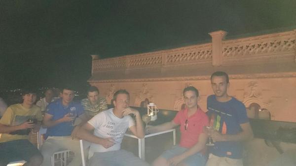92Raulsanchez's tweet photo. Inaguracion del mercadito de san agustin!! Genial!!@jorge7rubio @rubiopulgar http://t.co/t1MJdtgwpj