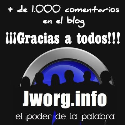 Muchas gracias a todos por los más de 1.000 comentarios en el blog.
Mas info aquí: goo.gl/ePZgSK