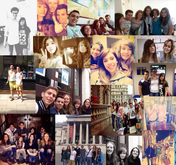 Mis 3 semanas resumidas en una foto.