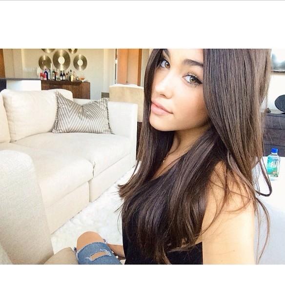 MadisonBeer_UKC's tweet photo. Test new ava http://t.co/lX26xXArSr