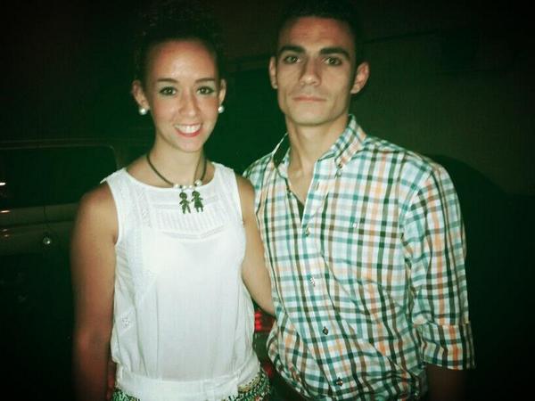 luurdes01's tweet photo. Muy buen Finde a su ♥LADO♥Suerte y ánimos para esta semana corazón!, Te quiero mucho ♥ @ciprii01 http://t.co/NGxj2rNhXw