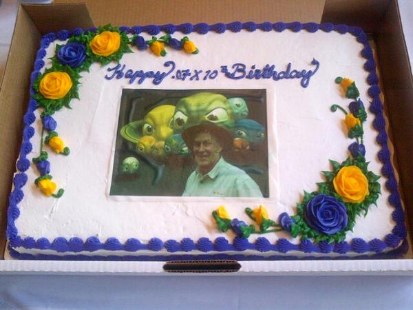 spacekawboy's tweet photo. #LAS70 Happy 70th Birthday Larry Soderblom on this historic date. #Apollo11 #Apollo45 http://t.co/n3PYMnL04u
