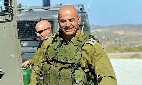 mekefe2's tweet photo. Gazze'de katliam gerçekleştiren komutan Gassam Alyan Golan Dürzisi Arap #Israil Ordusunda çok sayıda Dürzi var http://t.co/KOAzHYtiyV