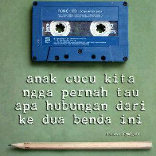 gruberr8's tweet photo. Hahahha"@ZonaNgaco: Perlu dilestarikan RT @besoKKawin: .... #ngaco @zonangaco http://t.co/j1bauNCQn4"