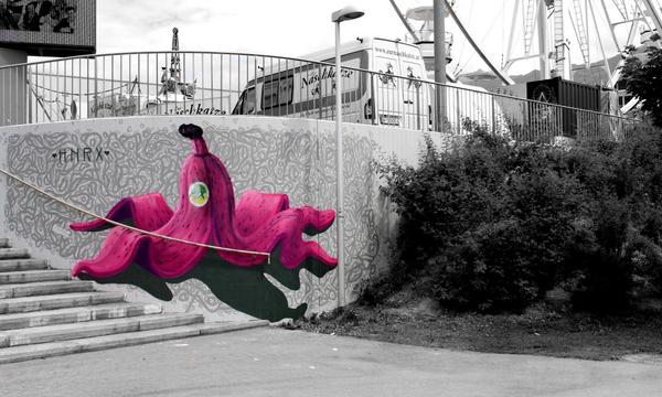 HNRX2's tweet photo. #PINKBANANA
#HNRX #INNSBRUCK http://t.co/jyOoiF4BdN