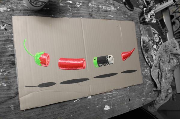 HNRX2's tweet photo. #CHILI 
#HNRX http://t.co/sZjs17mC6a