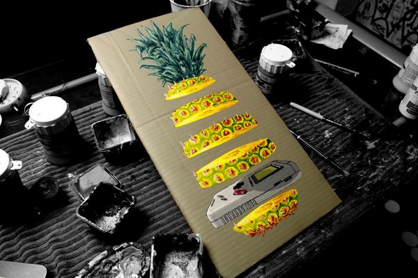 HNRX2's tweet photo. #ANANAS 
#HNRX http://t.co/Cja3fKfRSO