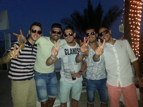 antonioynegrito's tweet photo. Después de dos días intensos se acaba la celebración de mis patitos! http://t.co/WKegGwnPql