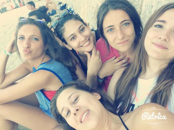 SabiMinarro's tweet photo. Más días como estos 😍🙈 http://t.co/IwPAQZ3nrL