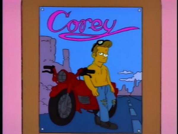 PVidz's tweet photo. "@JasonJohnHTTR: @PVidz Don't forget Corey Hart on the Greatest Canadian list! #Coreyhotline http://t.co/oTjVmeS5nG" @TheFEUDZempire
