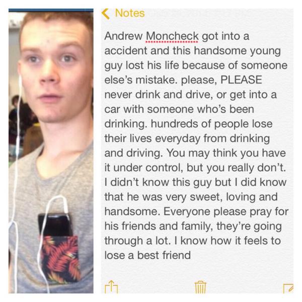 Aclassyybelle's tweet photo. Keep @allsnmnchck and her family in your prayers 👼 #endlessretweets #ATM http://t.co/DDDUkB2EA2