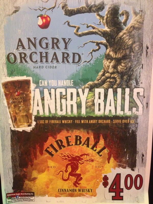 “@FireballWhisky: Put some #angryballs in your mouth hole. ” @watson_laurenn  @maddie_astete  @_gretastrauss