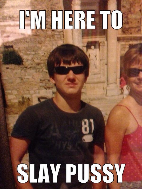 ColemanHallTTU's tweet photo. “@nickgripper: @parkermurrySHSU in his prime http://t.co/ZzxT5EPscy” #TTU18 #ttufollowtrain