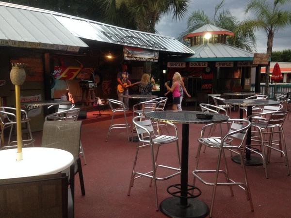 UCFPI's tweet image. The dance floor is open.  @theunknownsrock #firstturn