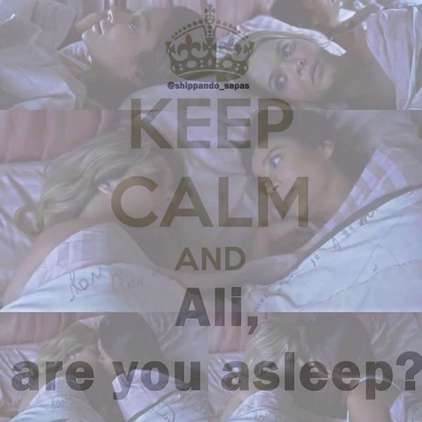 blueeyedswiftie's tweet image. But I can't keep calm.. #Emison #PLL #EmisonProm
