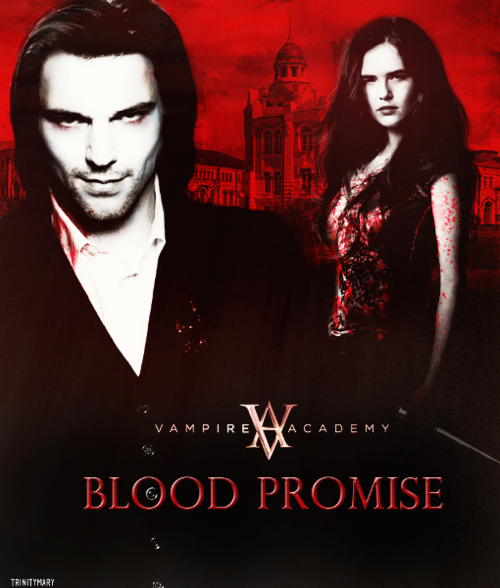 #FanArt Trailer Blood Promise 
youtube.com/watch?v=LvIG9c… <a href="/Dimitri_Belik/">Dimitri Belikov</a>