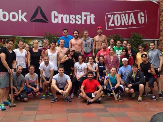 reebok crossfit zona g | www 