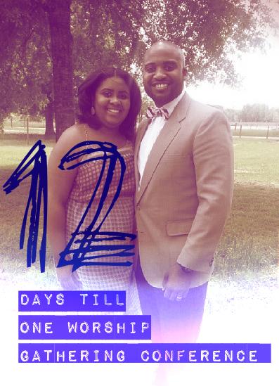 OWGathering's tweet photo. 12 Days till One Worship Gathering Conference 2014 " WORLD CHANGERS: CHANGE STARTS WITH ONE http://t.co/sPWcnXyKpb