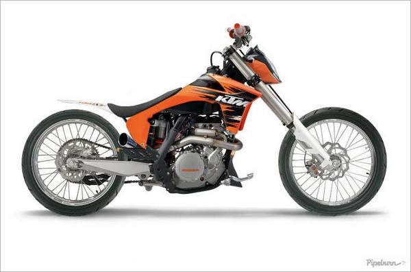 mxcircuit's tweet image. Que pensez-vous de cette KTM ? + d'images sur mxcircuit.fr #motocross