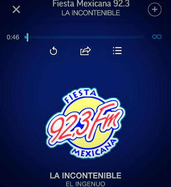 clublasingenuas's tweet image. @inc_astilleros 🎼 Suena 🎼 con #ElIngenuo  en @FiestaMex923 #YSeguimosSiendoIncontenibles!