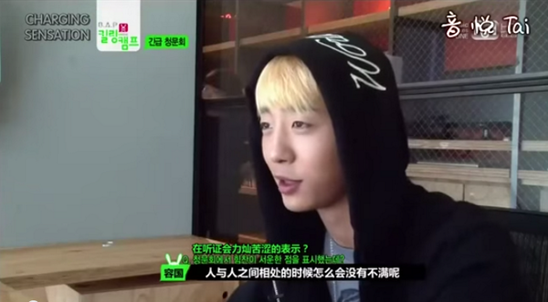 BAP__bangsters's tweet image. ' ไม่มีทางที่เราจะไม่น้อยใจคนที่เราแคร์หรอกครับ '
- Bang Yongguk -

#bangpeace