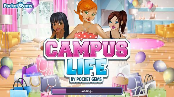 Campus Life™: Fashion Girl IOS Mobile Game Review – kawaiifluff