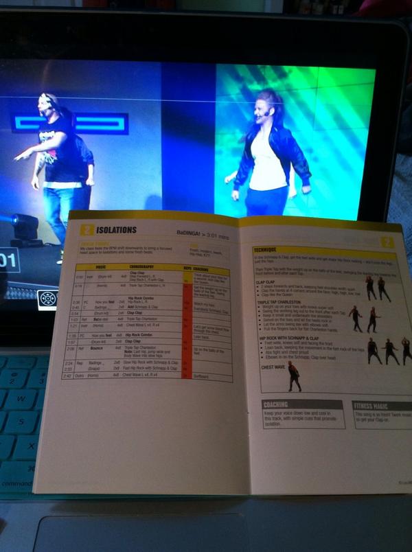 H_Caplinger's tweet photo. Getting ready for my first #BodyJam launch as an instructor!! #BodyJam69 #fitness #partymonster  @LesMills http://t.co/uO4Bk7ZvIg