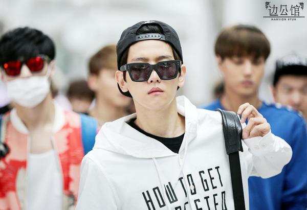 140717 Incheon Airport → Shanghai  Baekhyun →【t.cn/RPZe7ZG】【t.cn/RPZe7Zb】