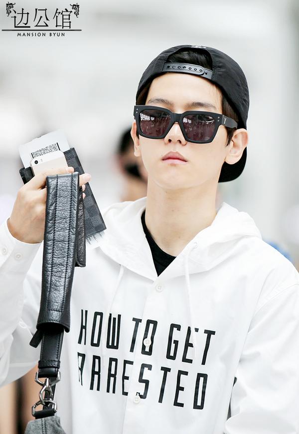 140717 Incheon Airport → Shanghai  Baekhyun →【t.cn/RPZe7ZU】【t.cn/RPZe7Z4】【t.cn/RPZe7Zy】