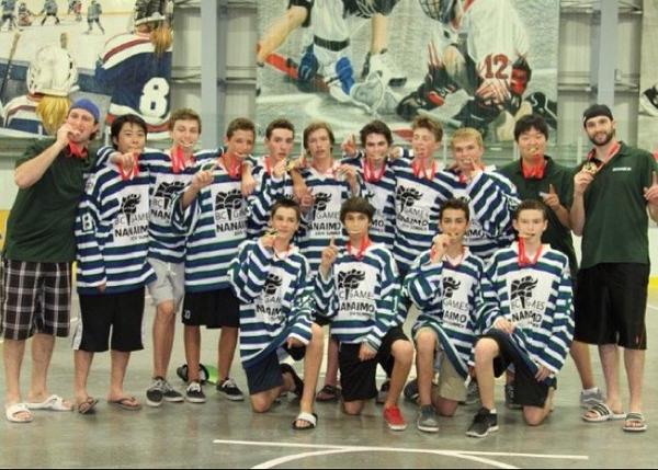 Still stoked about the win, what a great experience in the BC Summer Games #inline #horse