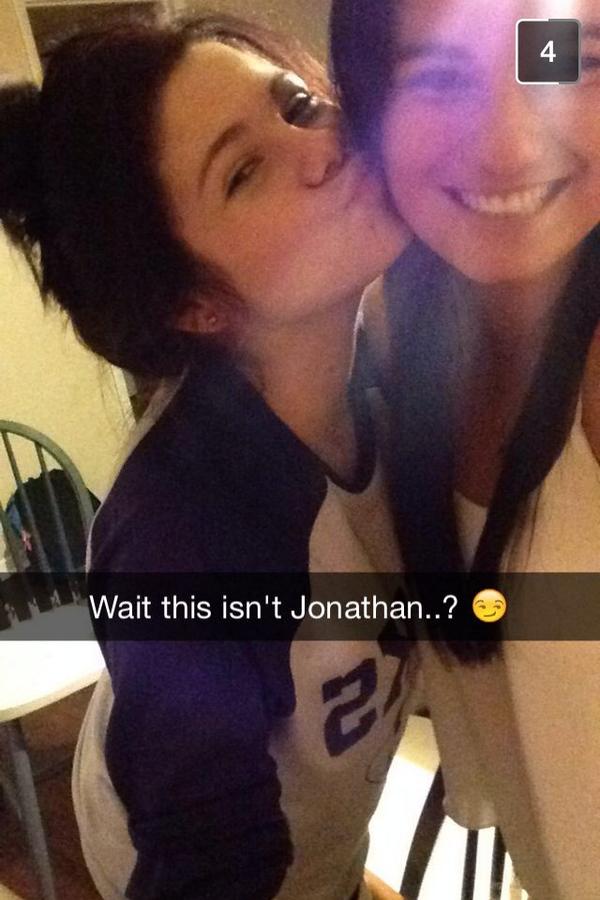 Snapchat of sexy girls