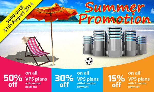 iConvergence_ma's tweet photo. #Windows #VPS - Summer Sale -50% on all #hosting plans. http://t.co/faHjAxRgXc #cloud http://t.co/Vfv2BujvPT